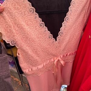 Pink T-shirt